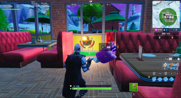 在中国羽球 在中国羽球